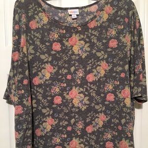 LLR Irma Tunic
